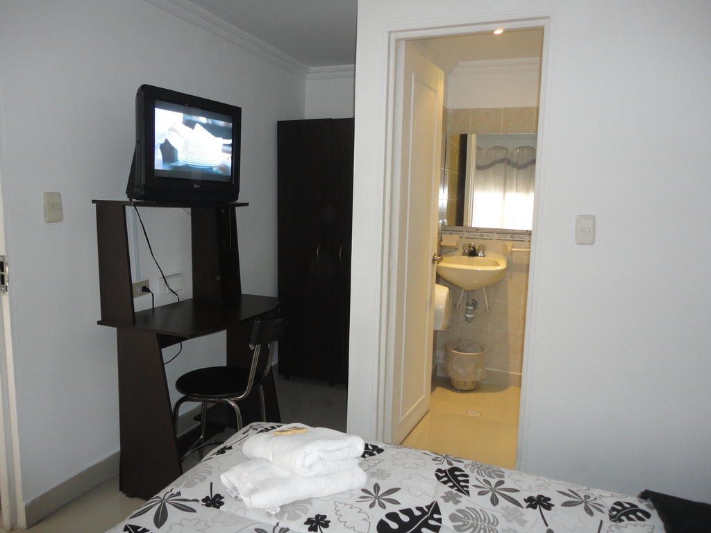 Hotel Fenix Real Bogotá Zimmer foto