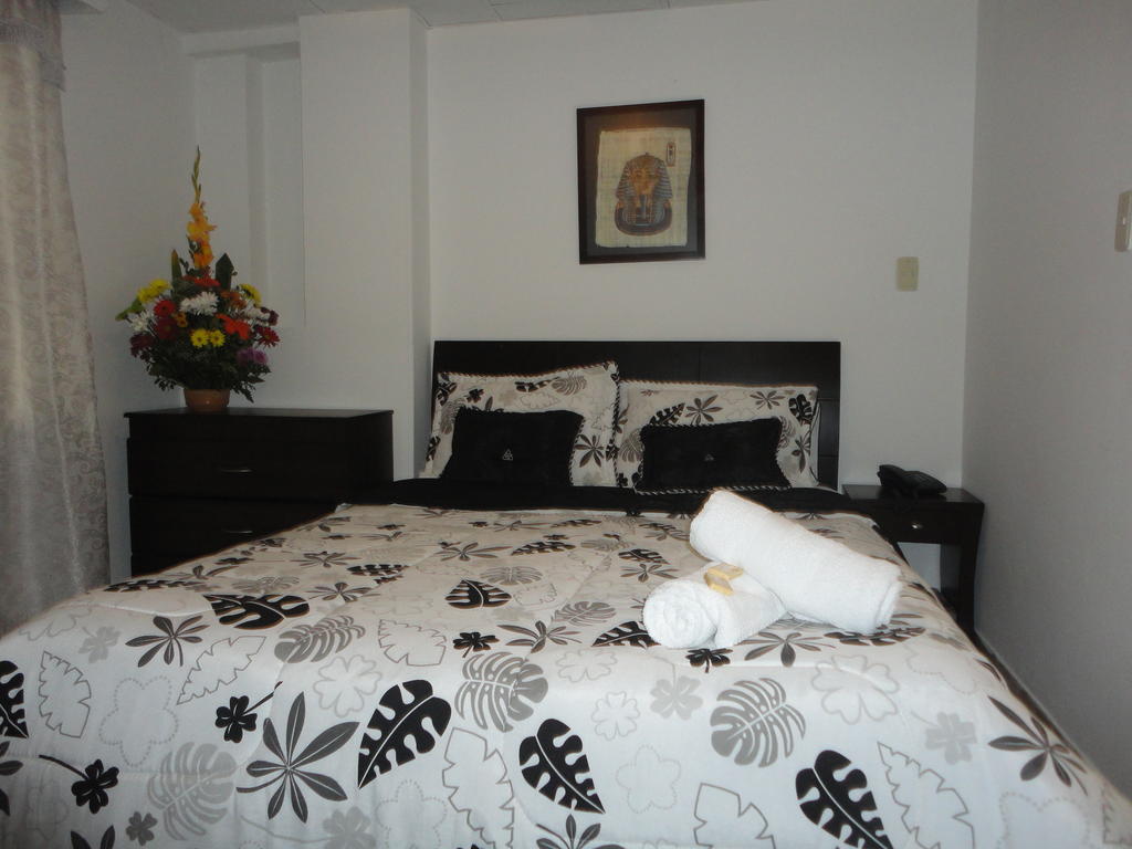 Hotel Fenix Real Bogotá Zimmer foto