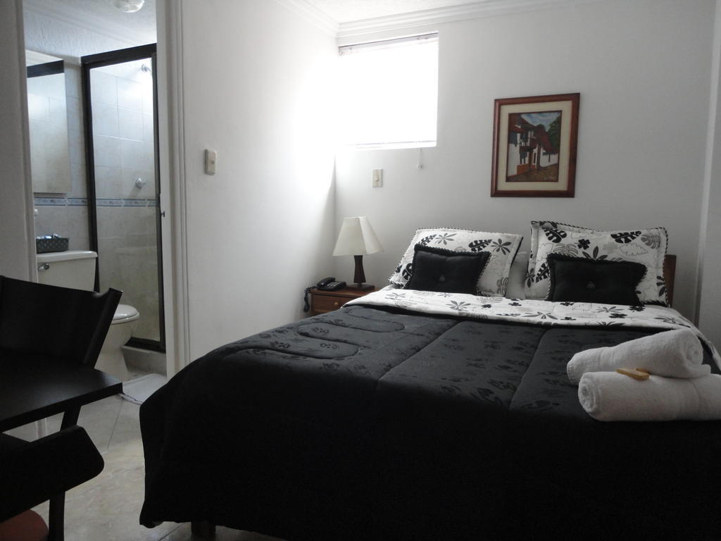Hotel Fenix Real Bogotá Zimmer foto
