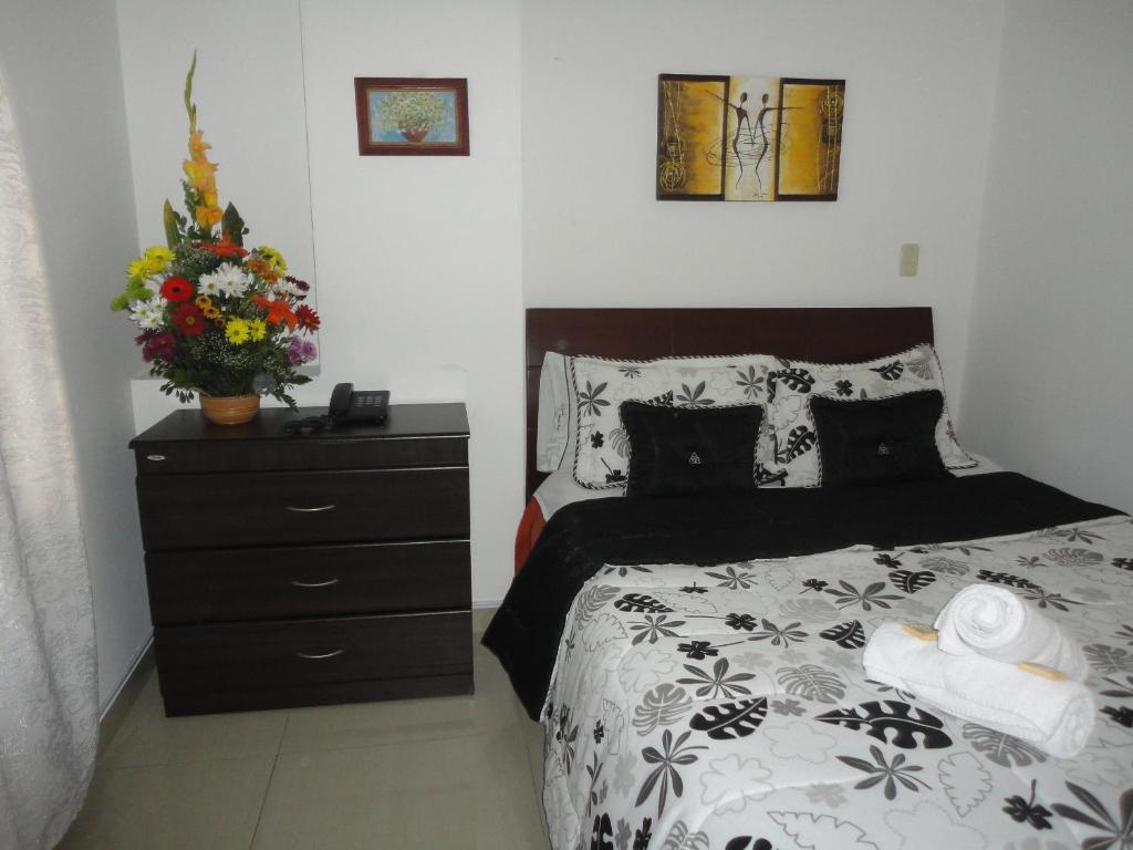 Hotel Fenix Real Bogotá Zimmer foto
