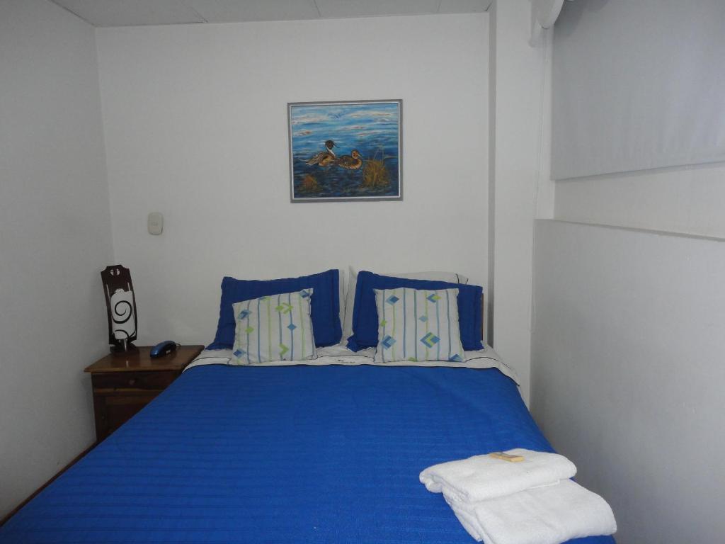 Hotel Fenix Real Bogotá Zimmer foto