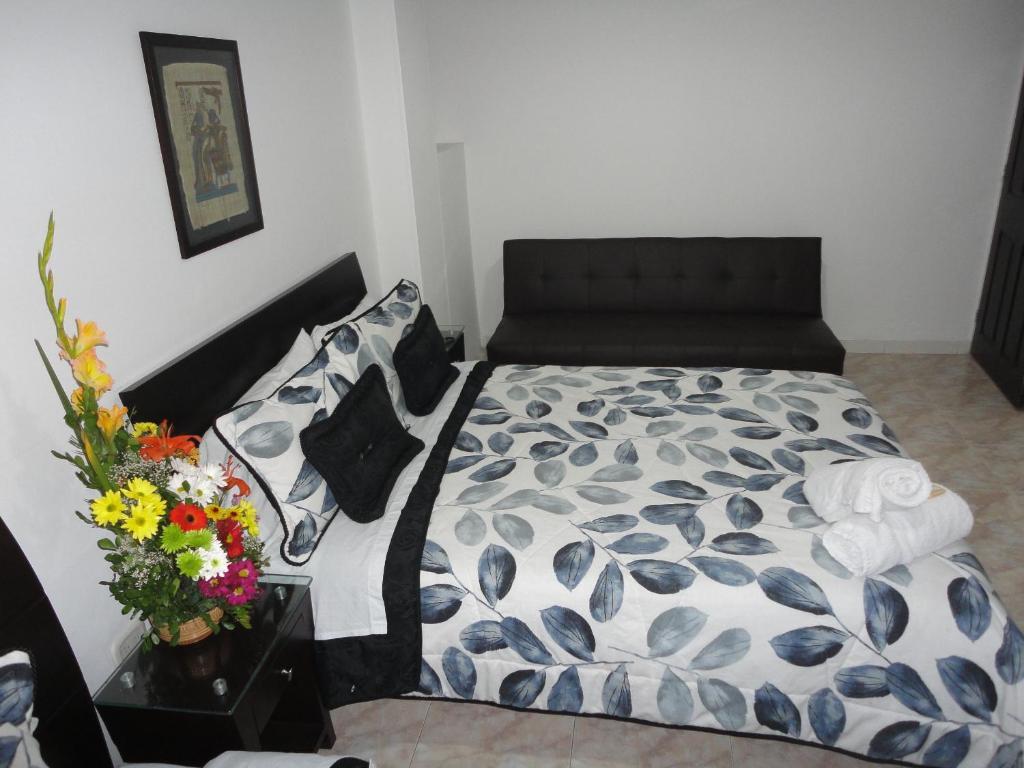 Hotel Fenix Real Bogotá Zimmer foto