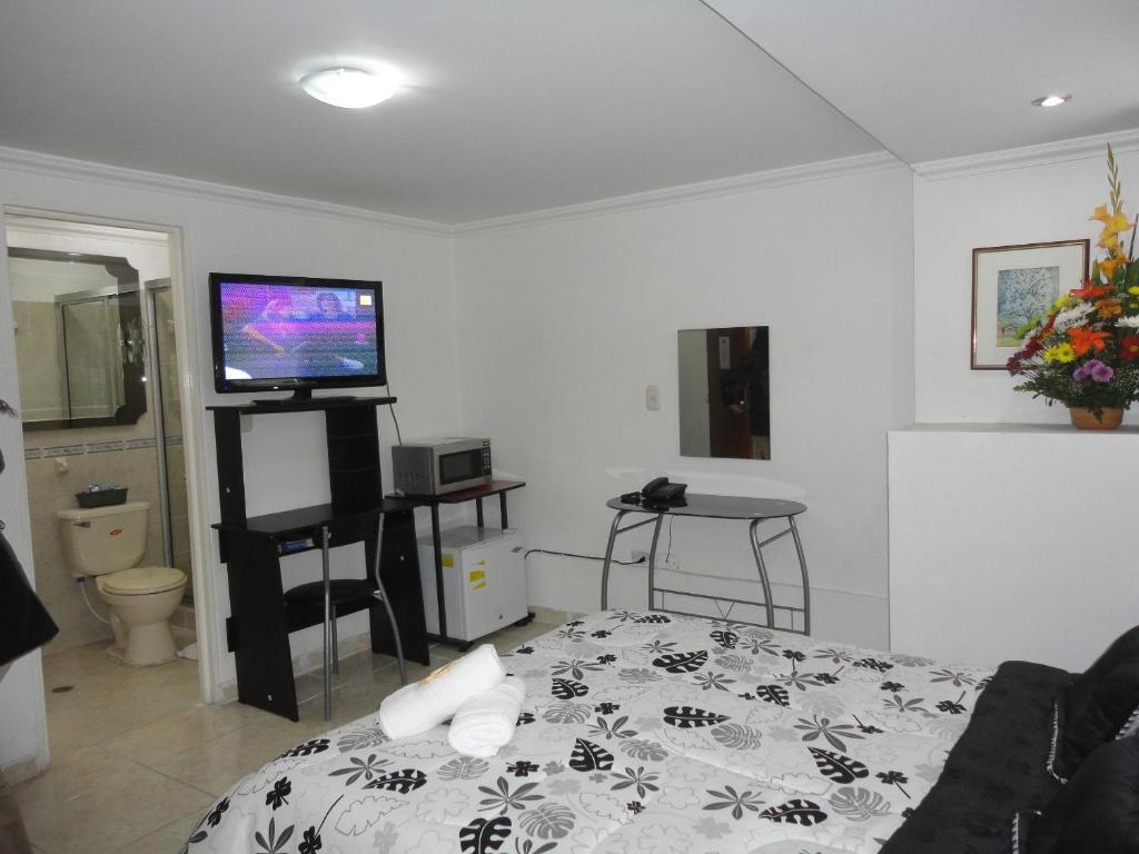 Hotel Fenix Real Bogotá Zimmer foto